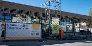 Neues Backwarenangebot neben Aldi und Lidl, die Bäckerei Padeffke kommt nach Böblinen.